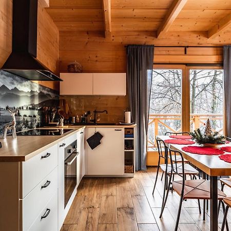 Litworowy Dom Villa Kościelisko Dış mekan fotoğraf