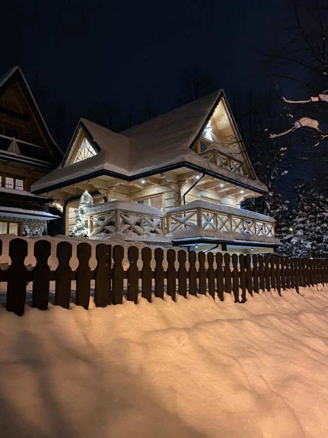 Litworowy Dom Villa Kościelisko Dış mekan fotoğraf