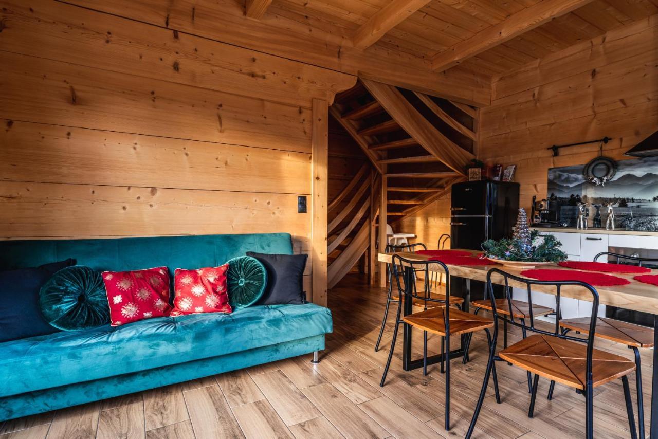 Litworowy Dom Villa Kościelisko Dış mekan fotoğraf