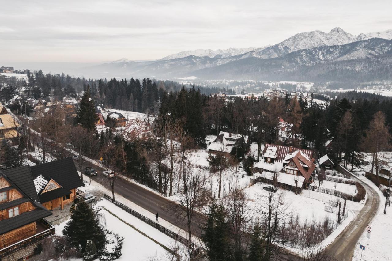 Litworowy Dom Villa Kościelisko Dış mekan fotoğraf