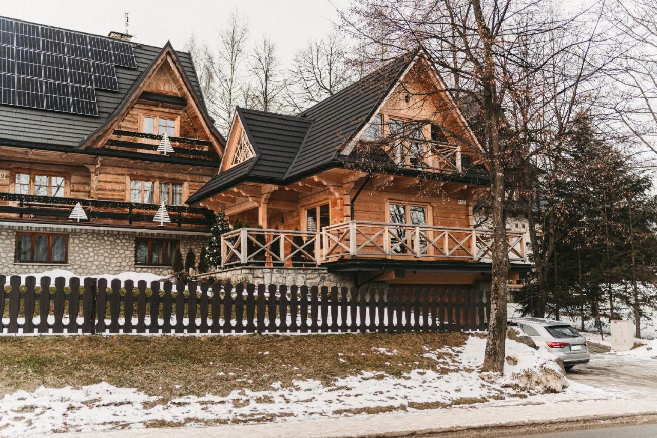 Litworowy Dom Villa Kościelisko Dış mekan fotoğraf