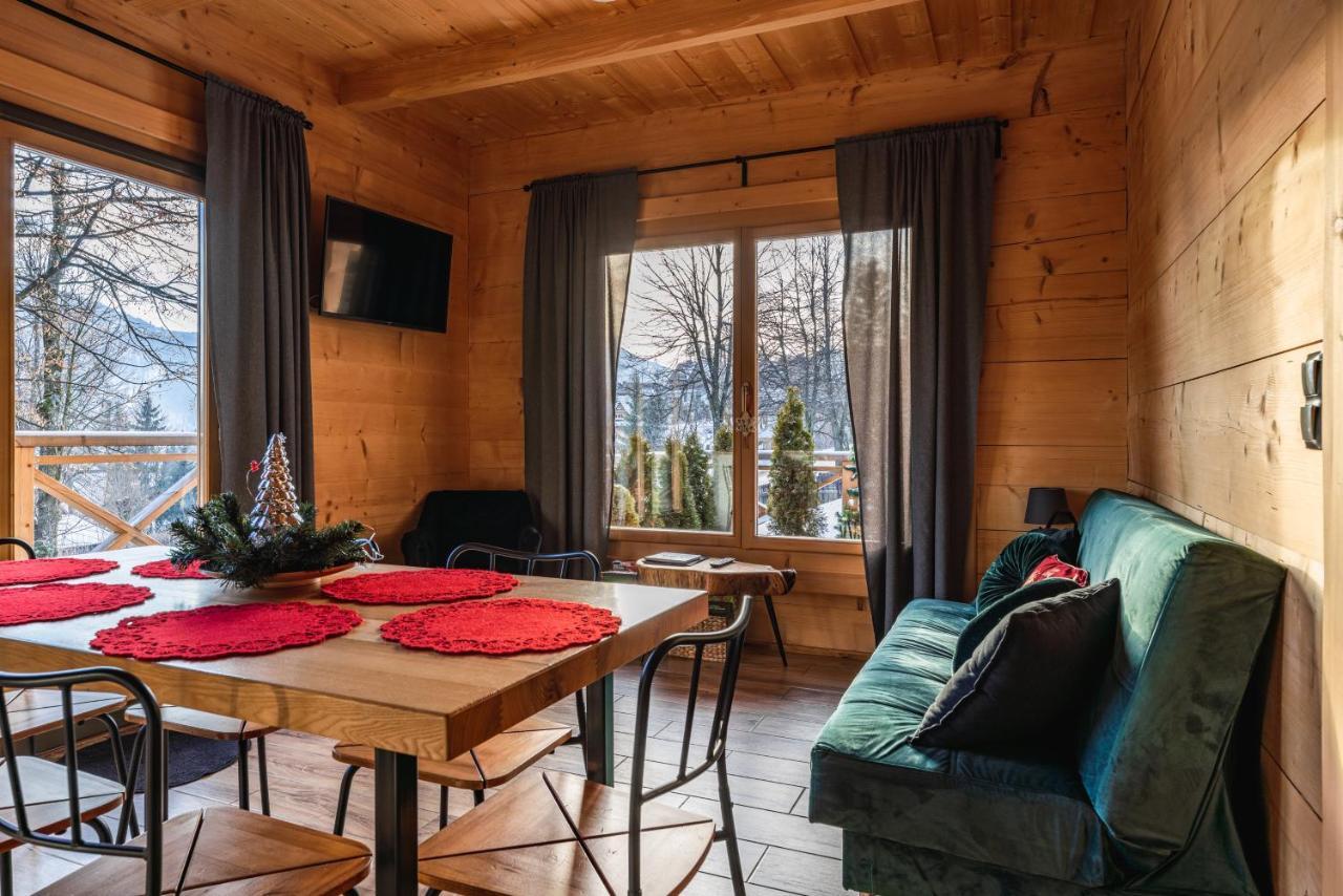 Litworowy Dom Villa Kościelisko Dış mekan fotoğraf