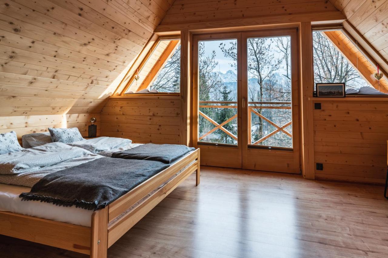 Litworowy Dom Villa Kościelisko Dış mekan fotoğraf