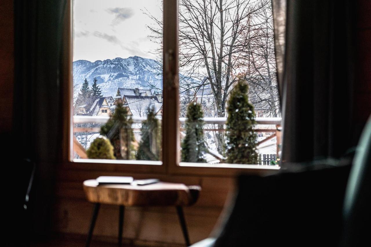 Litworowy Dom Villa Kościelisko Dış mekan fotoğraf