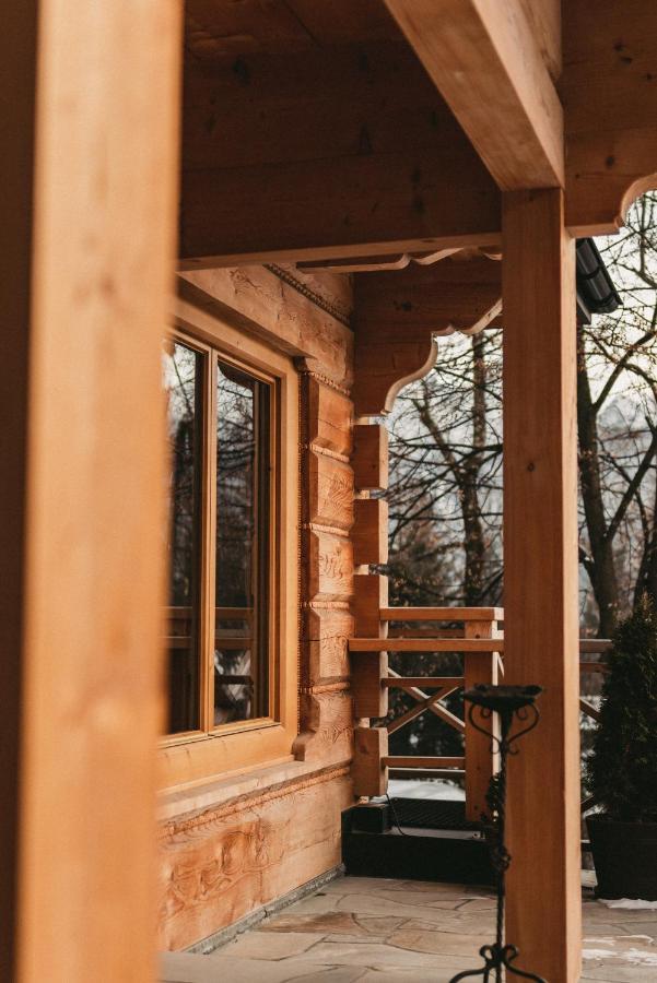 Litworowy Dom Villa Kościelisko Dış mekan fotoğraf