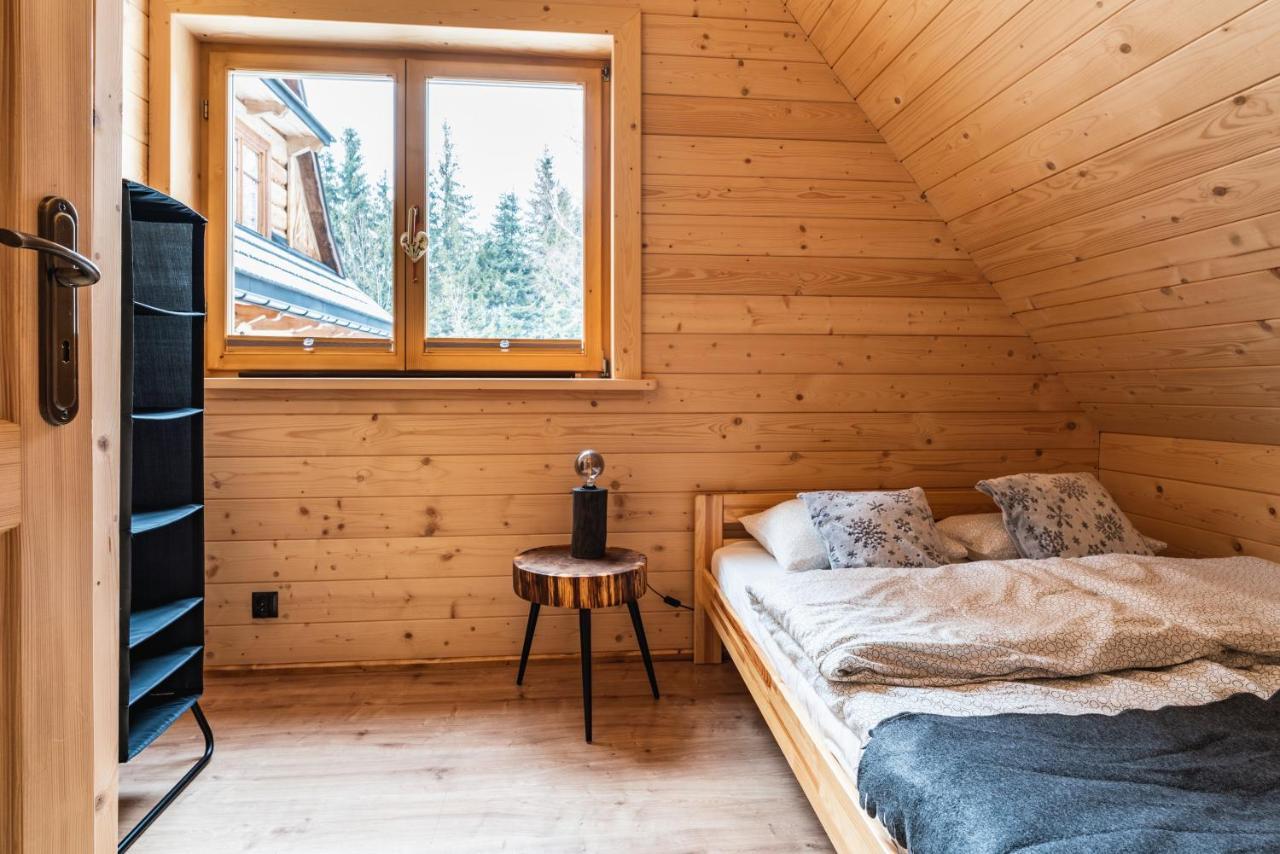 Litworowy Dom Villa Kościelisko Dış mekan fotoğraf