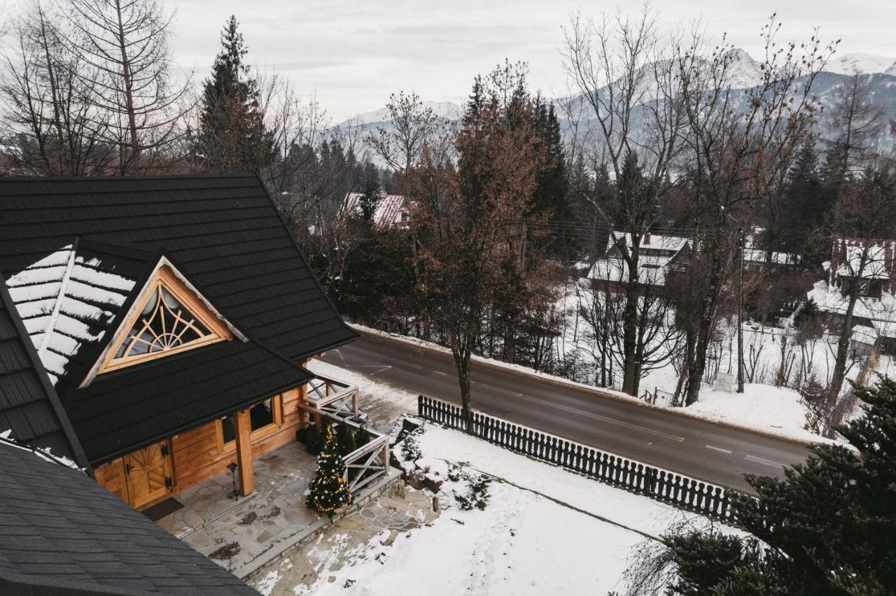 Litworowy Dom Villa Kościelisko Dış mekan fotoğraf