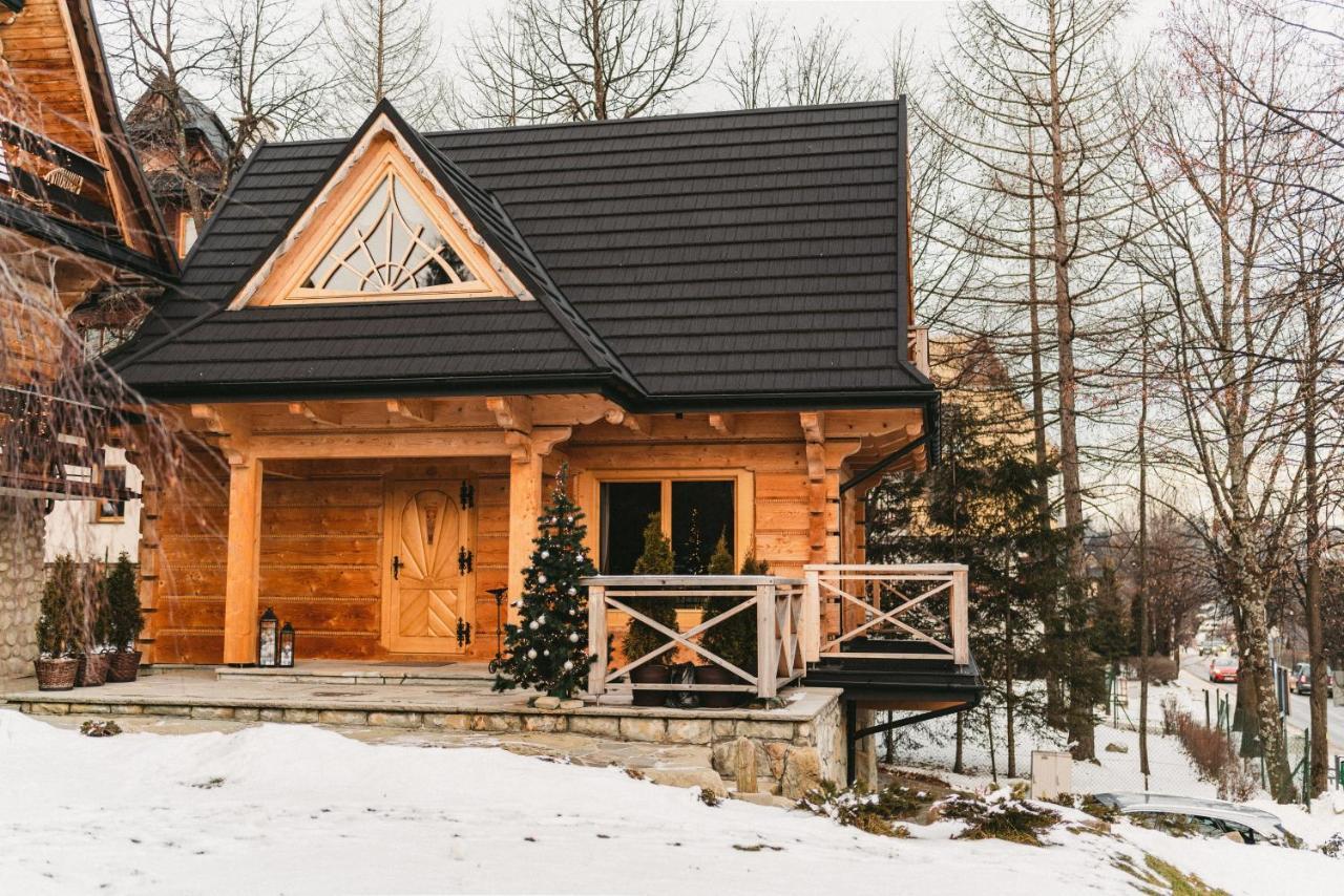 Litworowy Dom Villa Kościelisko Dış mekan fotoğraf