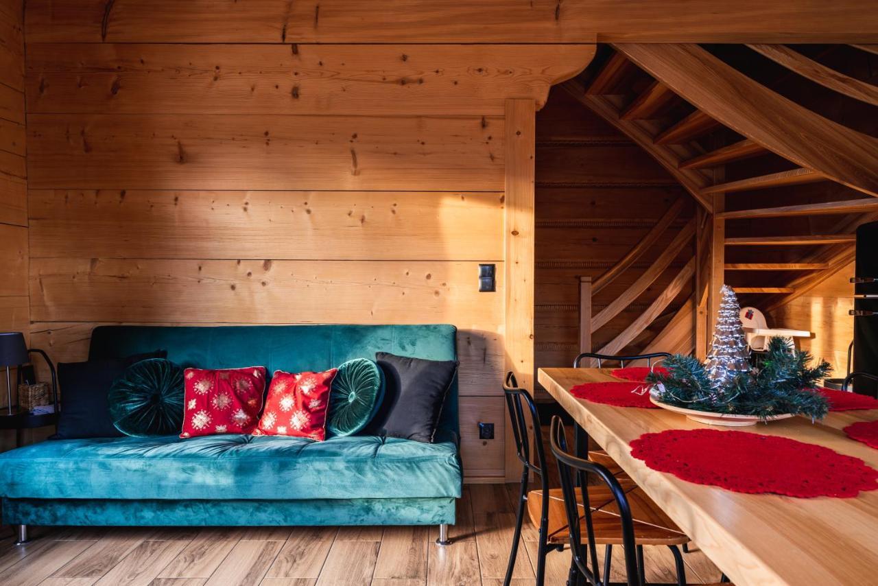 Litworowy Dom Villa Kościelisko Dış mekan fotoğraf