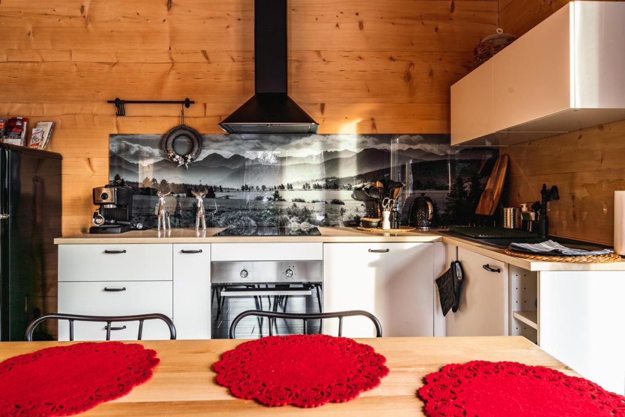 Litworowy Dom Villa Kościelisko Dış mekan fotoğraf
