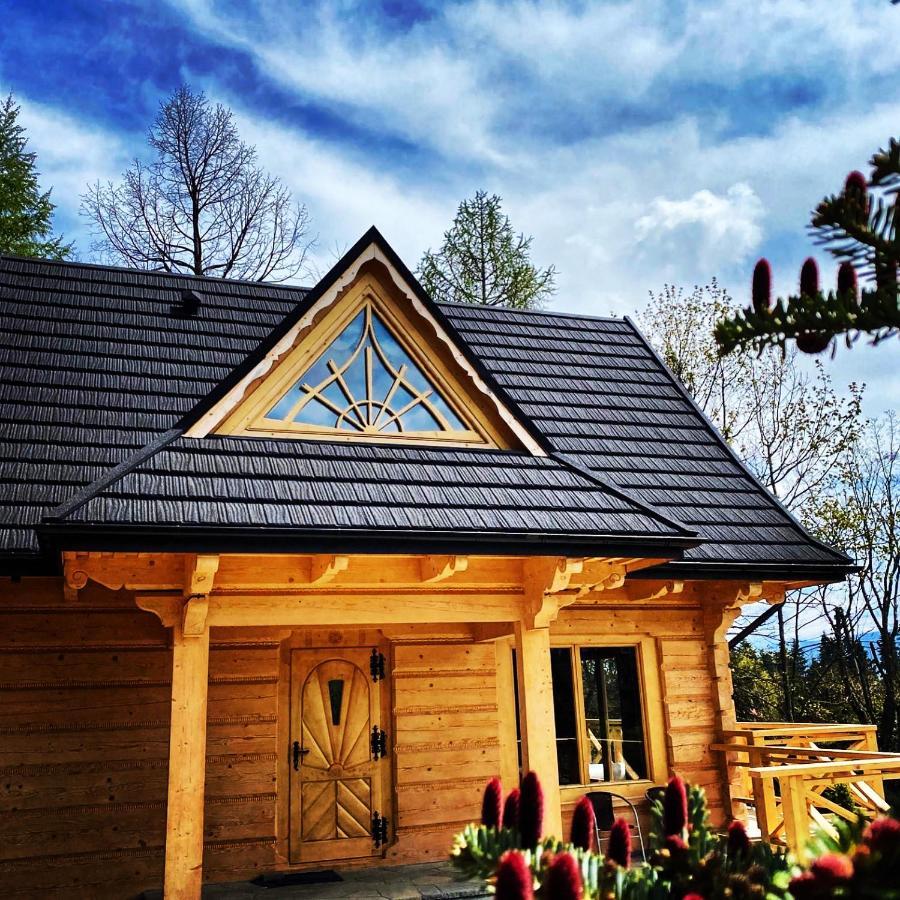 Litworowy Dom Villa Kościelisko Dış mekan fotoğraf